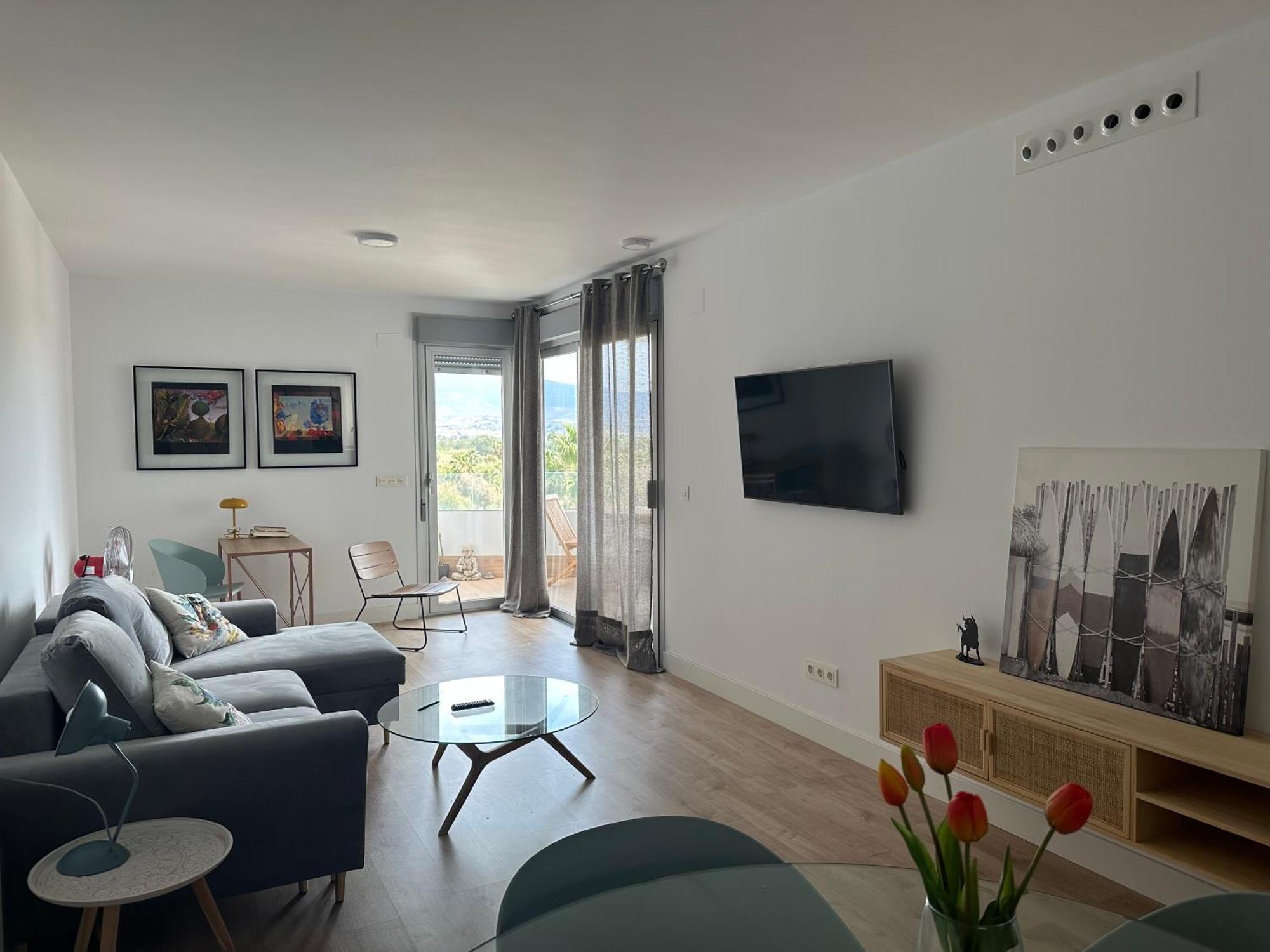 Apartment Alquila Mar De Astrid Pg Motril