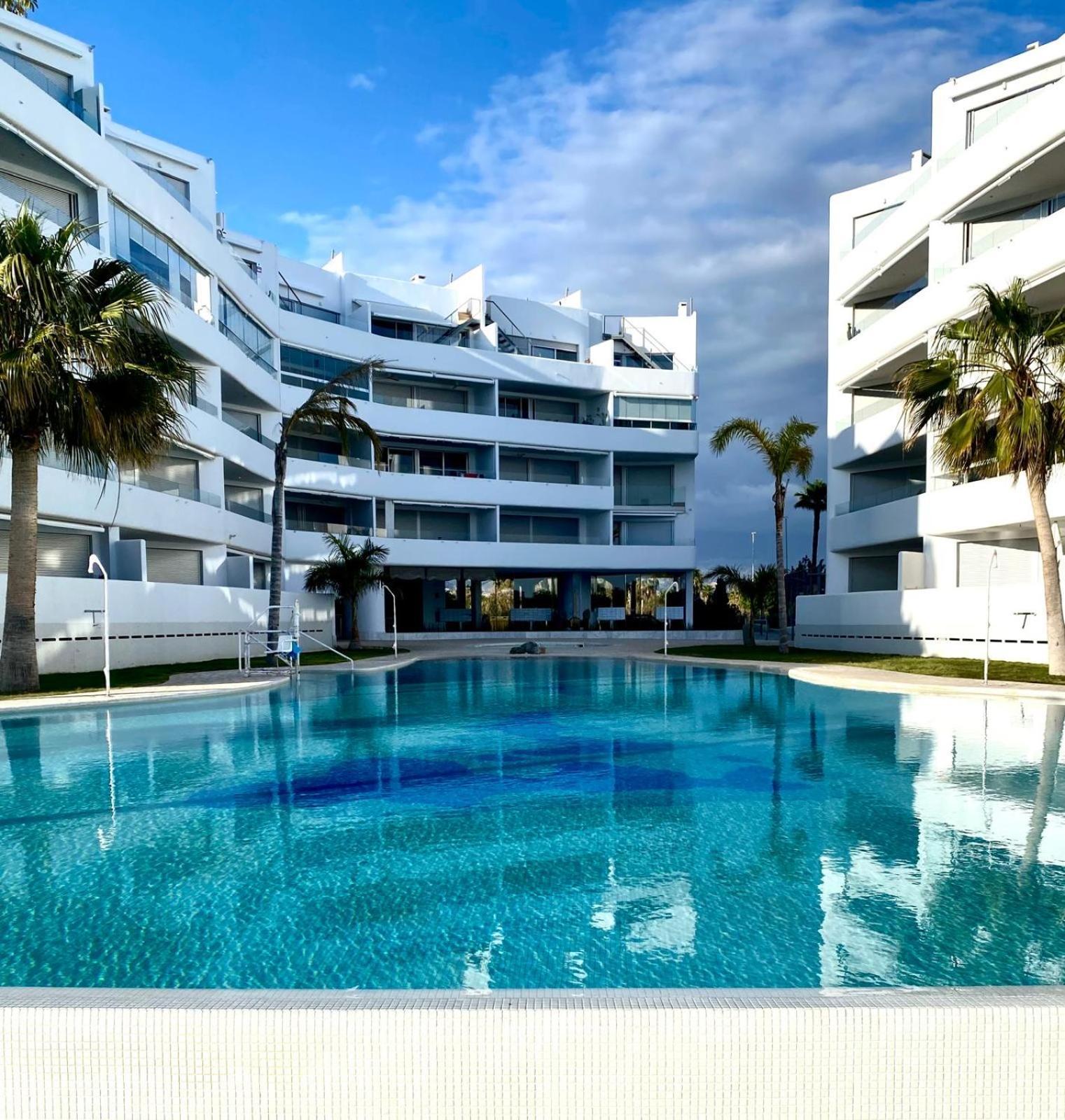 Apartment Alquila Mar De Astrid Pg Motril